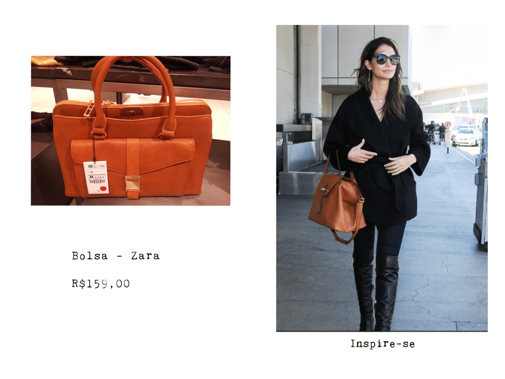 bolsa zara